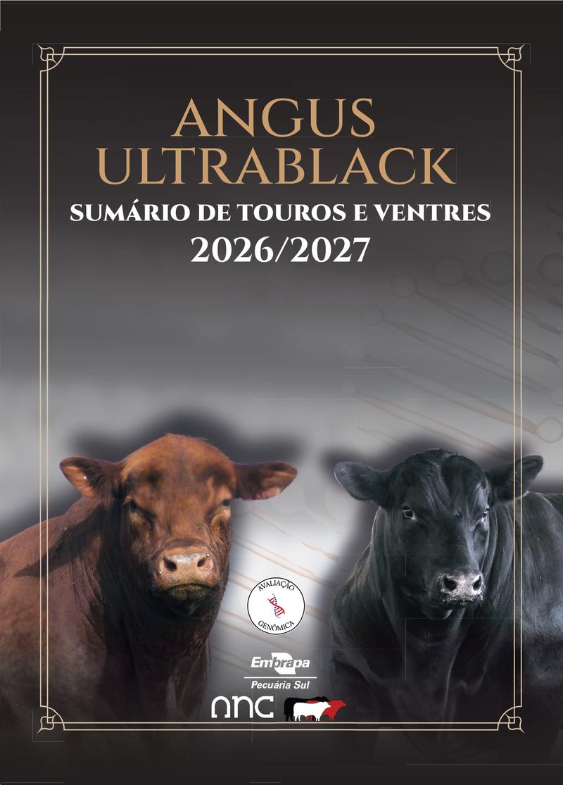 CAPA SUMÁRIO ANGUS