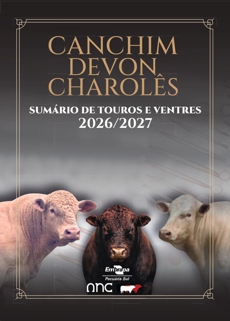 CAPA SUMÁRIO CANCHIM