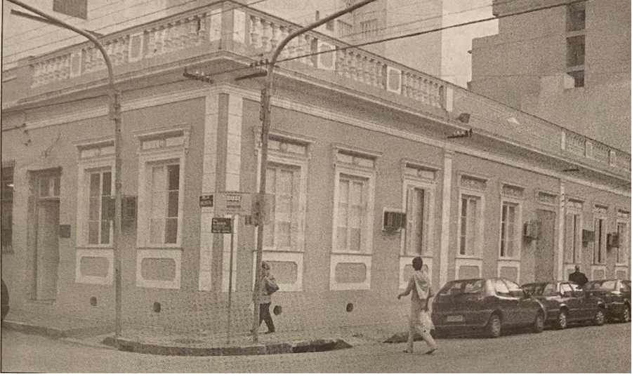 Foto sede ANC 2001