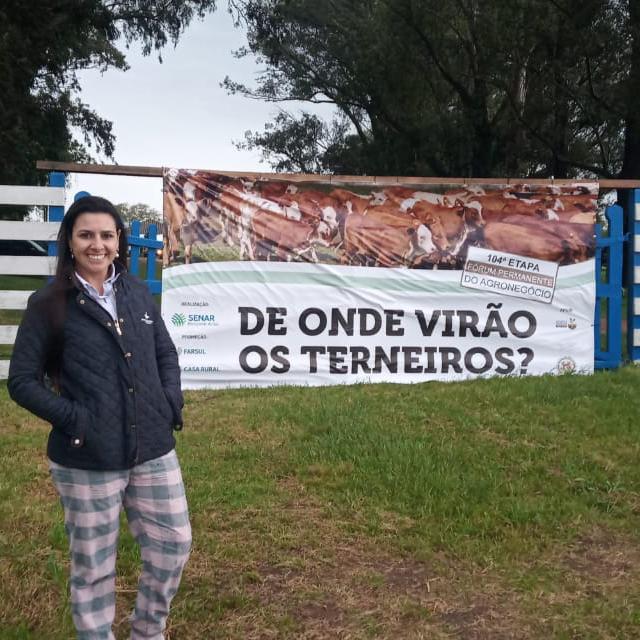 ANC marca presença no fórum ‘De onde virão os terneiros?’ - Imagem