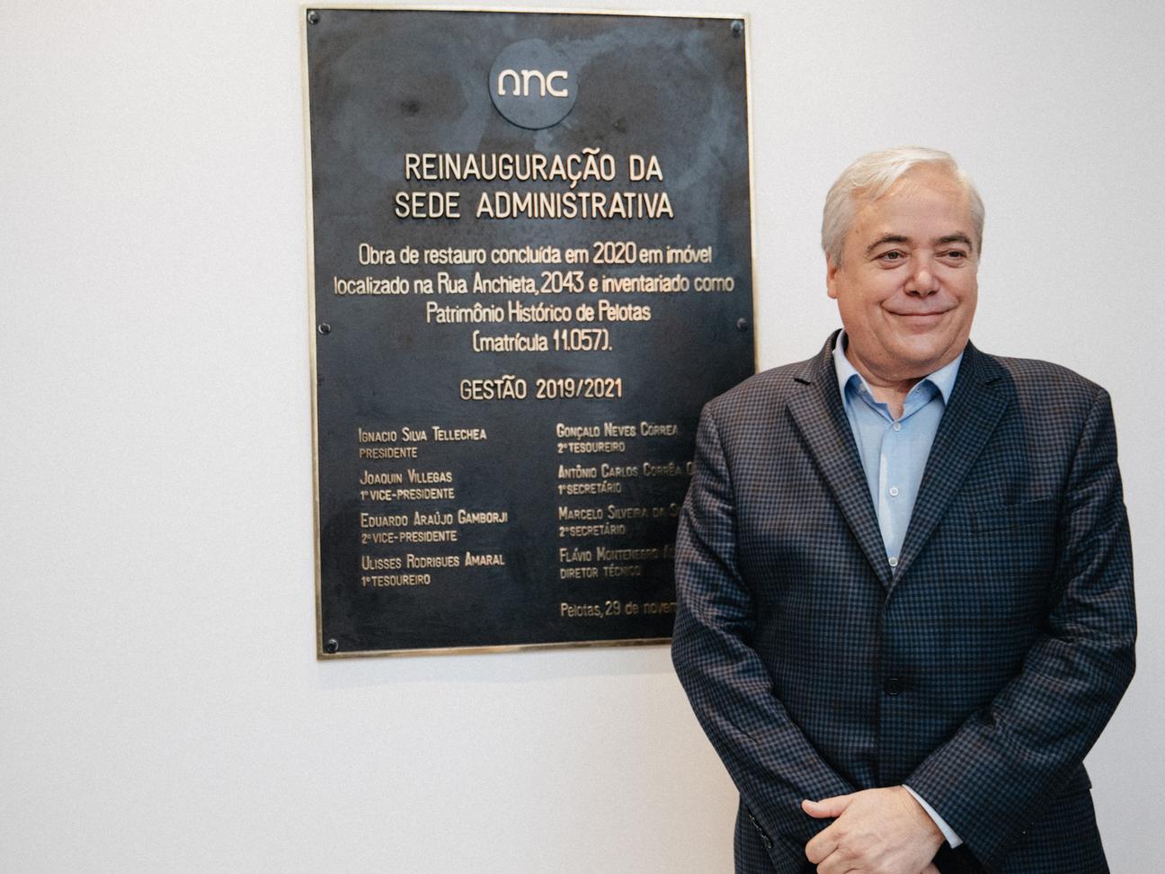 Joaquin Villegas assume presidência da ANC com foco em ampliar registro de novas raças - Imagem