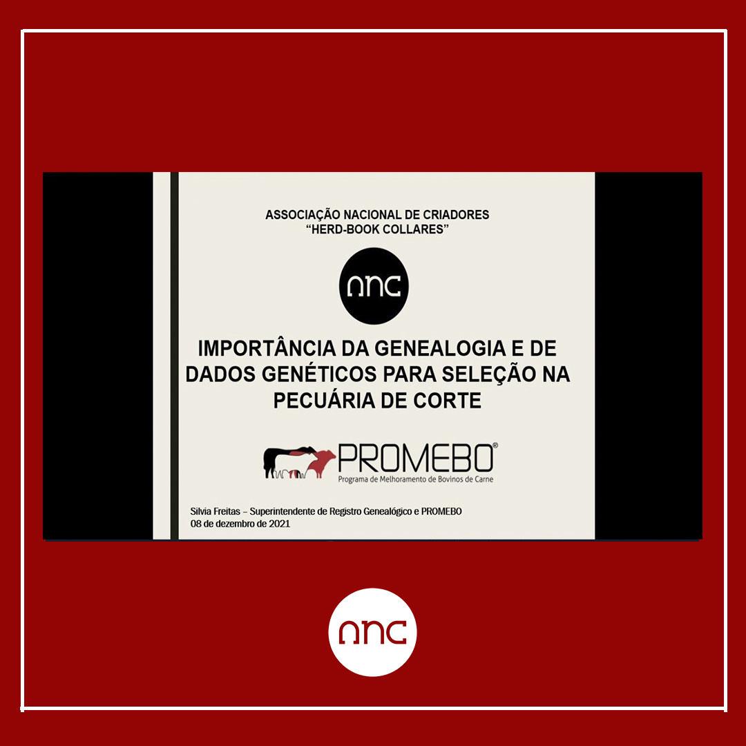 Promebo é destaque em aula para graduandos da UFSM - Imagem