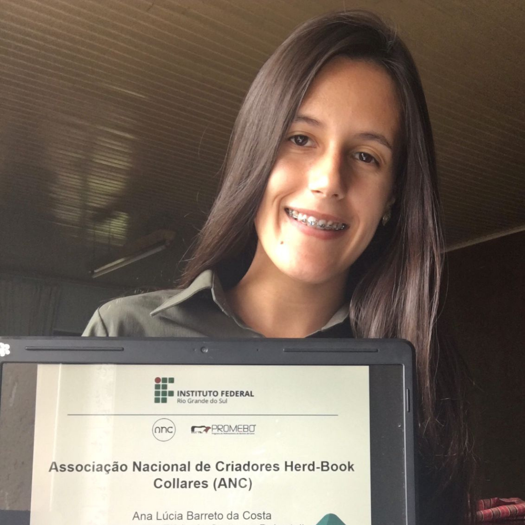 ANC e Promebo são temas de trabalho acadêmico do curso de Zootecnia - Imagem