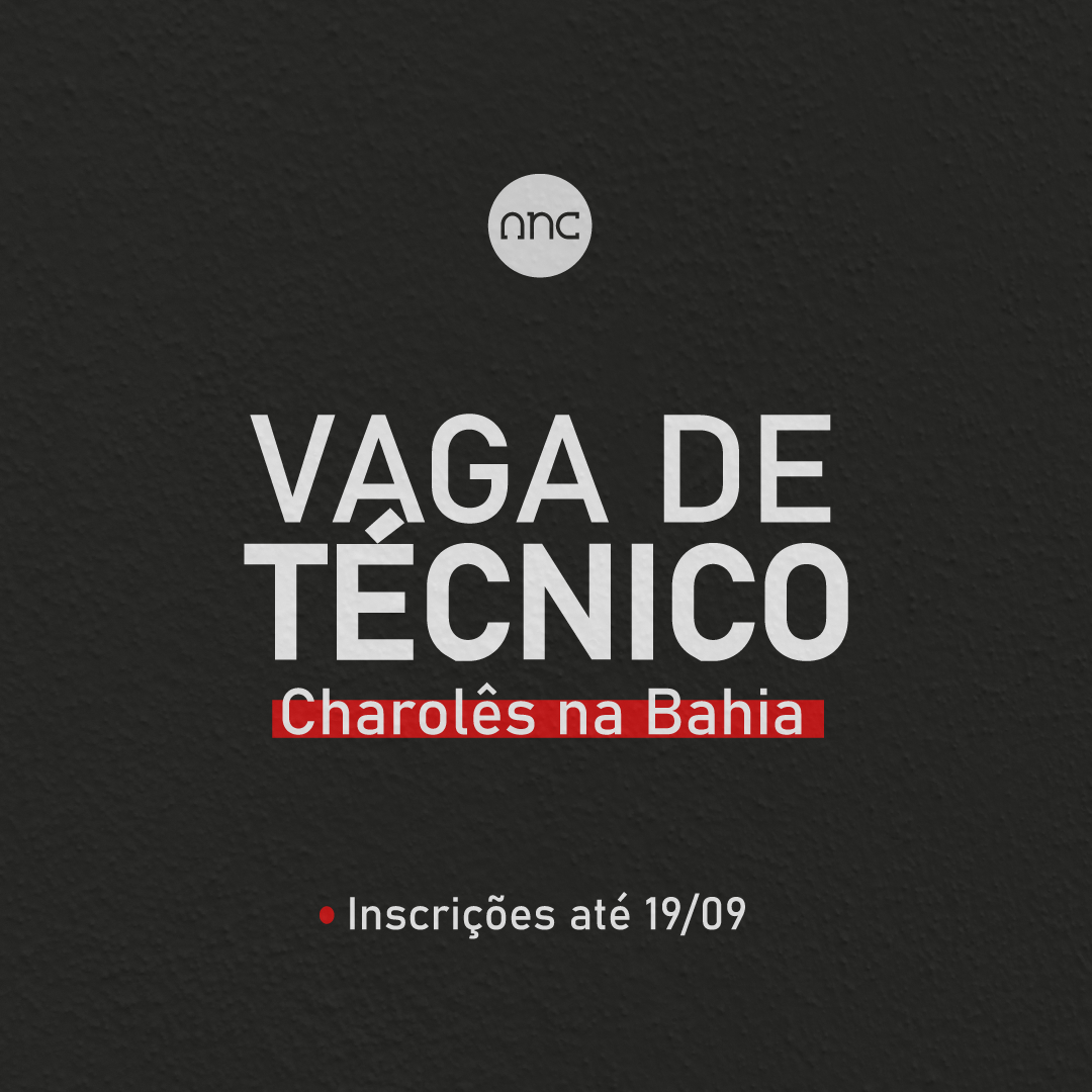 ANC abre processo seletivo para técnico Charolês na Bahia - Imagem
