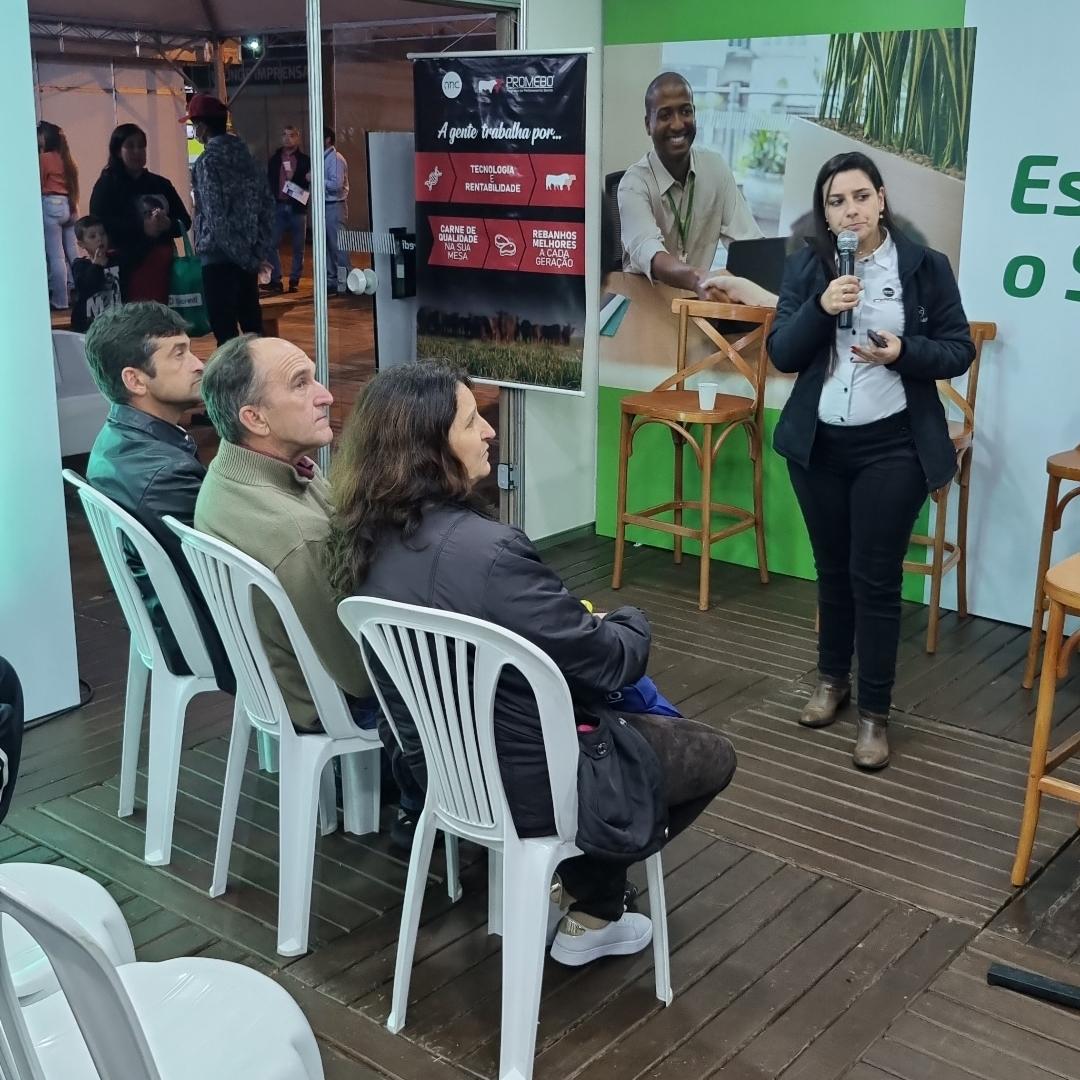 Percentil simplifica escolha de reprodutores superiores - Imagem