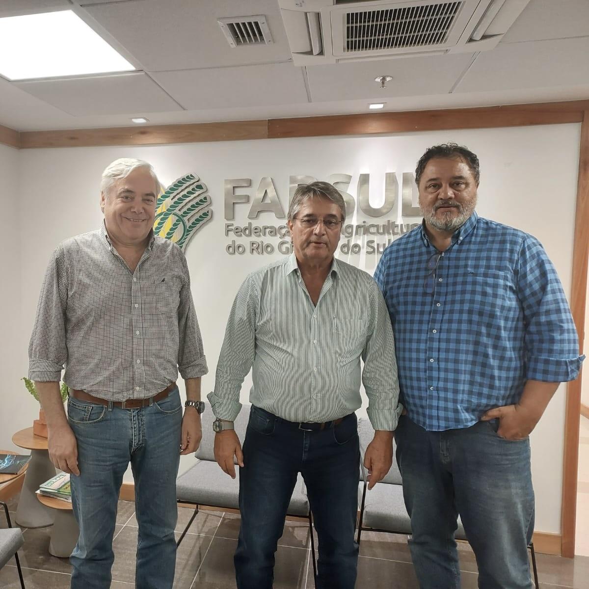 Farsul e Senar serão correalizadores da Fenagen Promebo - Imagem