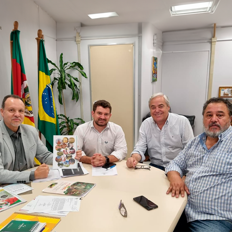 Secretaria de Turismo do RS confirma participação na Fenagen Promebo - Imagem