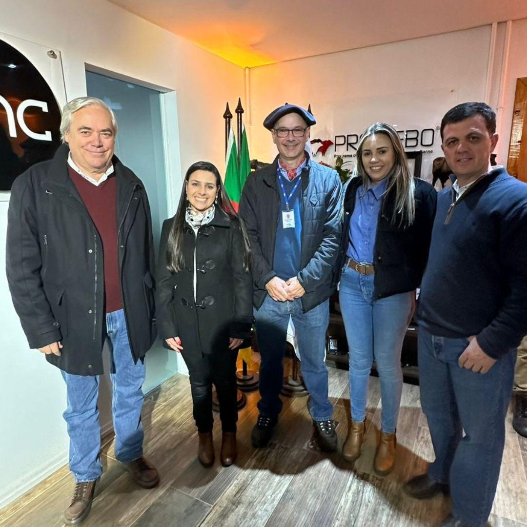 Associações compartilharão dados de dois programas de melhoramento genético - Imagem