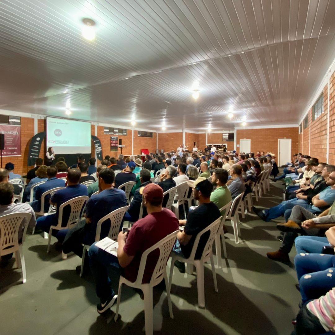 ANC realiza em Pelotas quinta edição do Meet da Carne - Imagem