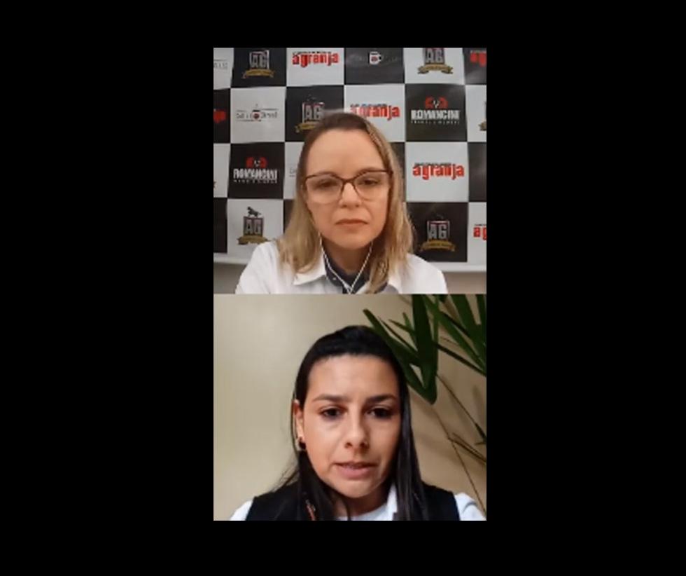 ANC participa de Live da Revista AG - Imagem